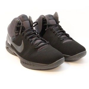 Size 12 - Nike Air Visi Pro 6 NBK Black Anthracite 2017 Basketball Shoes